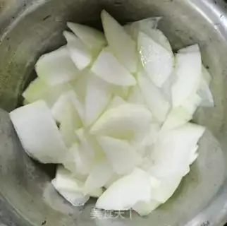 Make Poongullion soup step 5