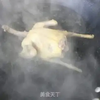 Make Abalone pigeon step 3
