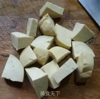 Make Cream beef sauce pheasant step 5