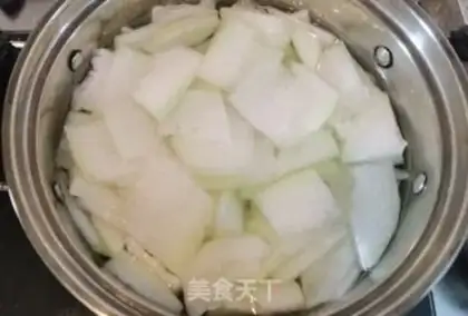 Make Poongullion soup step 6