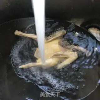 Make Abalone pigeon step 4