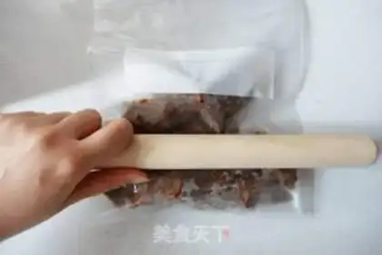 Make Homemade meat pine step 2
