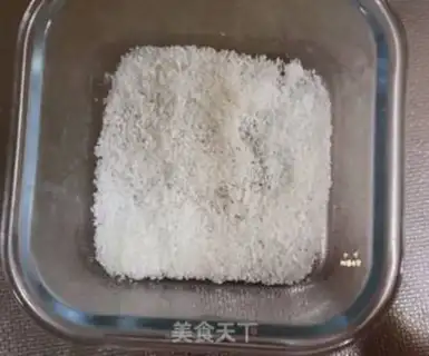 Make Coconut milk step 2