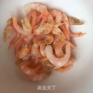 Make Pretzels with sweet shrimp step 4