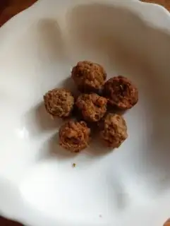 Make Steam fish cakes step 1