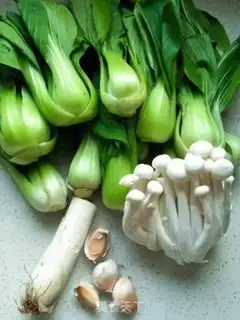 Make Jealousy mushrooms step 0