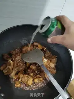 Make A beer duck step 4
