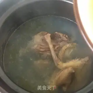 Make Abalone pigeon step 7