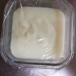 Make Coconut milk step 5