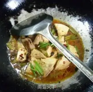 Make Cream beef sauce pheasant step 10