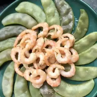 Make Pretzels with sweet shrimp step 8