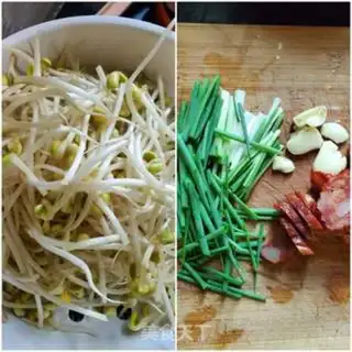 Make Weenie sprouts step 0