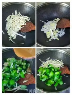 Make Jealousy mushrooms step 4
