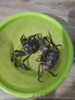 Make Fresh crabs step 0