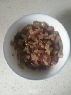 Make Onion cheese bread step 3