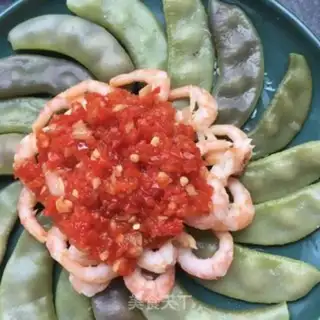 Make Pretzels with sweet shrimp step 10