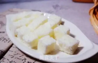 Make Coconut milk step 9