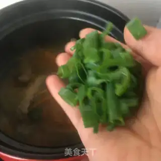Make Abalone pigeon step 12
