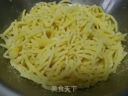 Make Steam potatoes step 3