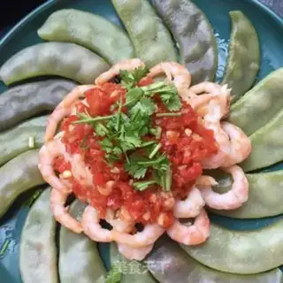 Make Pretzels with sweet shrimp step 12