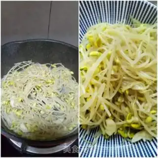 Make Weenie sprouts step 4
