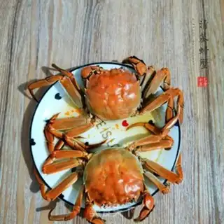 Make Fresh crabs step 3