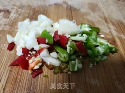 Make Steam potatoes step 4