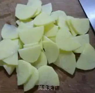 Make Potato soup step 3