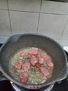 Make Weenie sprouts step 5