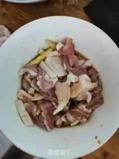 Make Five flowers and mushrooms step 3