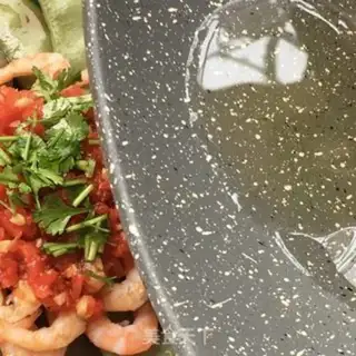 Make Pretzels with sweet shrimp step 15