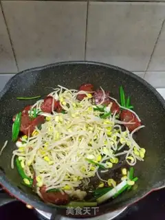Make Weenie sprouts step 7