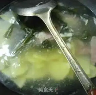 Make Potato soup step 6