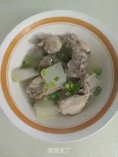 Make Pork bouquet soup step 6