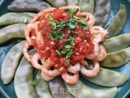 Make Pretzels with sweet shrimp step 16