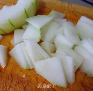 Make Poongullion soup step 3