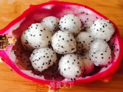 Make Dragonball step 3