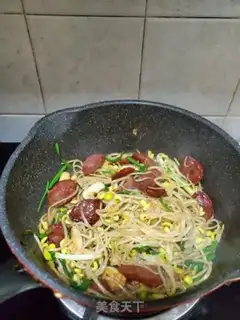 Make Weenie sprouts step 8