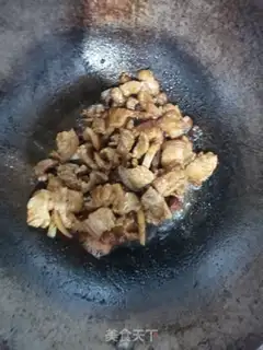 Make Five flowers and mushrooms step 6