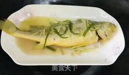 Make Fresh yellow fish step 3