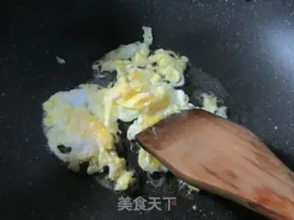 Make Duck omelet step 4