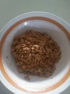 Make Meat pine and yogurt step 2
