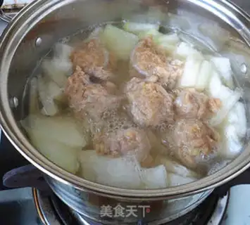 Make Poongullion soup step 6