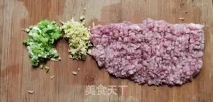 Make A mushroom step 1
