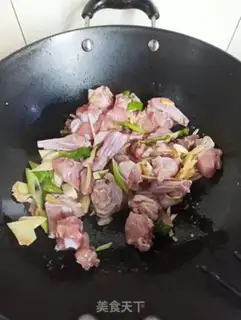 Make Dry-pot rabbit step 5