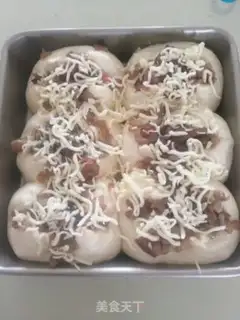 Make Onion cheese bread step 16