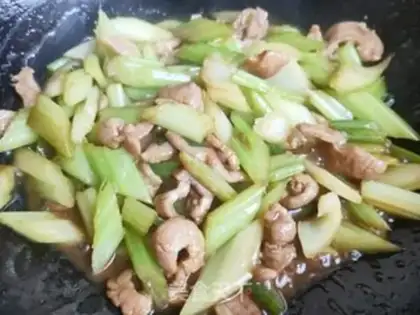 Make Meatloaf celery step 10