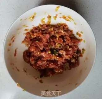 Make A mushroom step 4