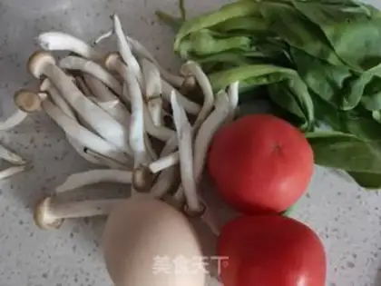 Make Western red soup step 0