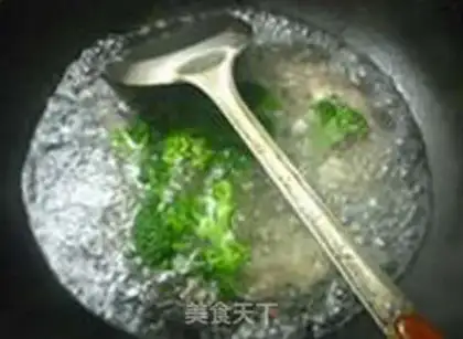 Make Orchid toad soup step 5